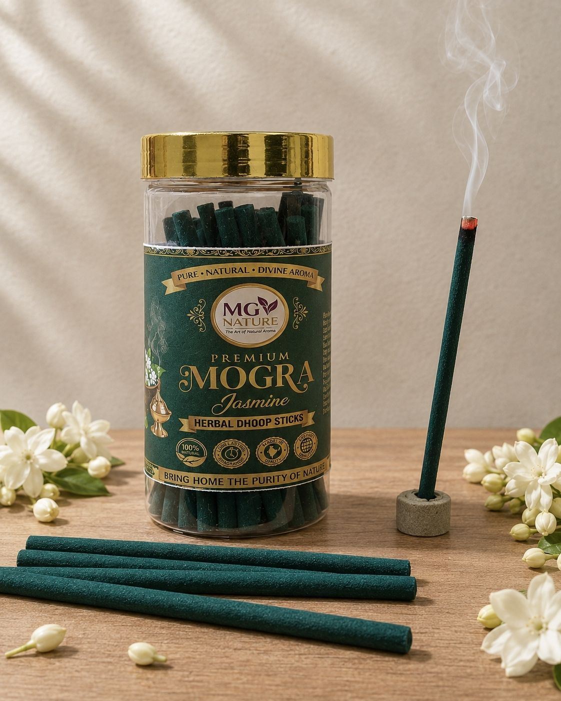 Lavender Dhoop Sticks